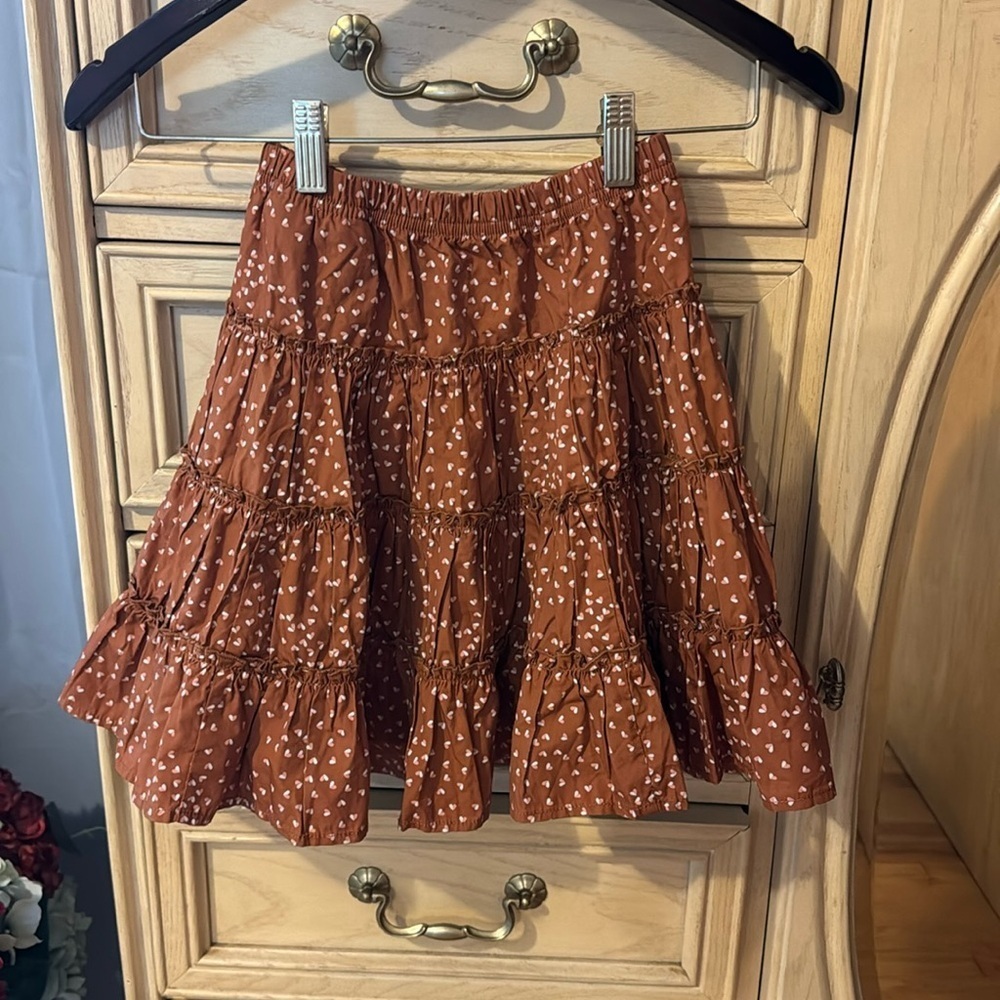 Hanna Andersson Skirt